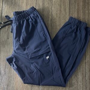 Fabletics Dark Blue Men's Joggers